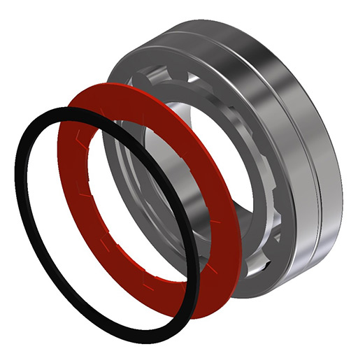 Bearing illustration
